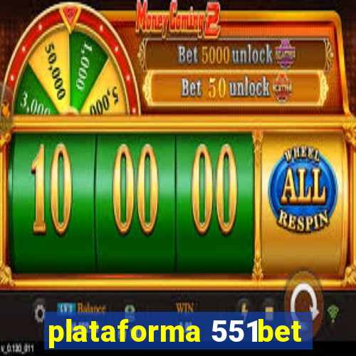 plataforma 551bet